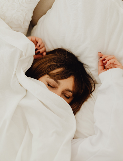 Schönheitsschlaf oder warum Schlaf die Hautgesundheit verbessert