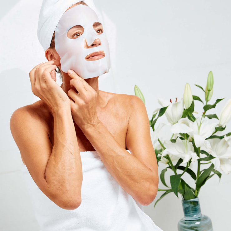 Aloe Vera Gesichtsmaske - Für eine beruhigte und gepflegte Haut